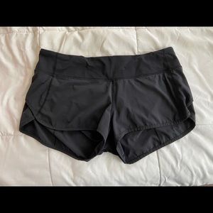 Lululemon Athletica Speed Up Short